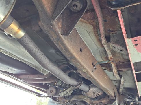 Used 2000 Ford Ranger 4x4 SuperCab image 8