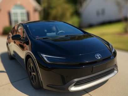 Used 2025 Toyota Prius Plug-In Hybrid