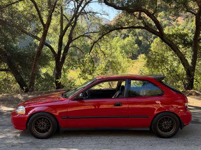 Used 1998 Honda Civic CX
