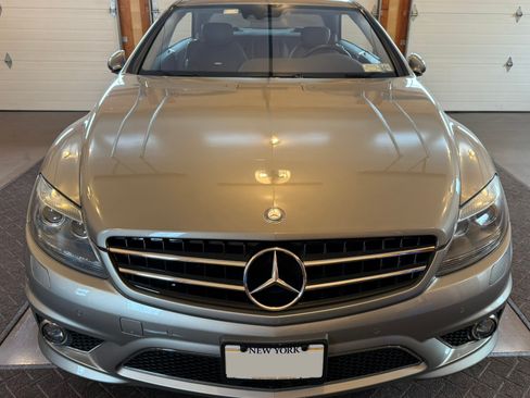 Used 2008 Mercedes-Benz CL 63 AMG image 6