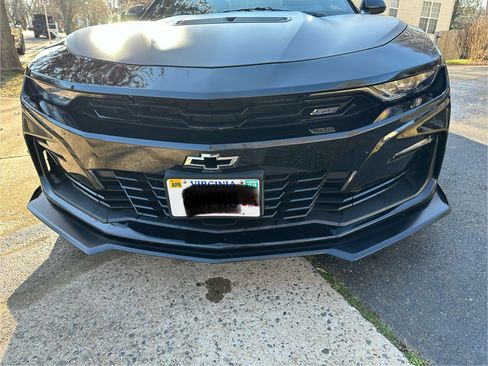 Used 2019 Chevrolet Camaro SS image 6