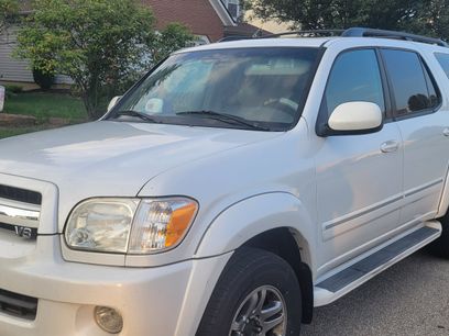 Used 2006 Toyota Sequoia Limited