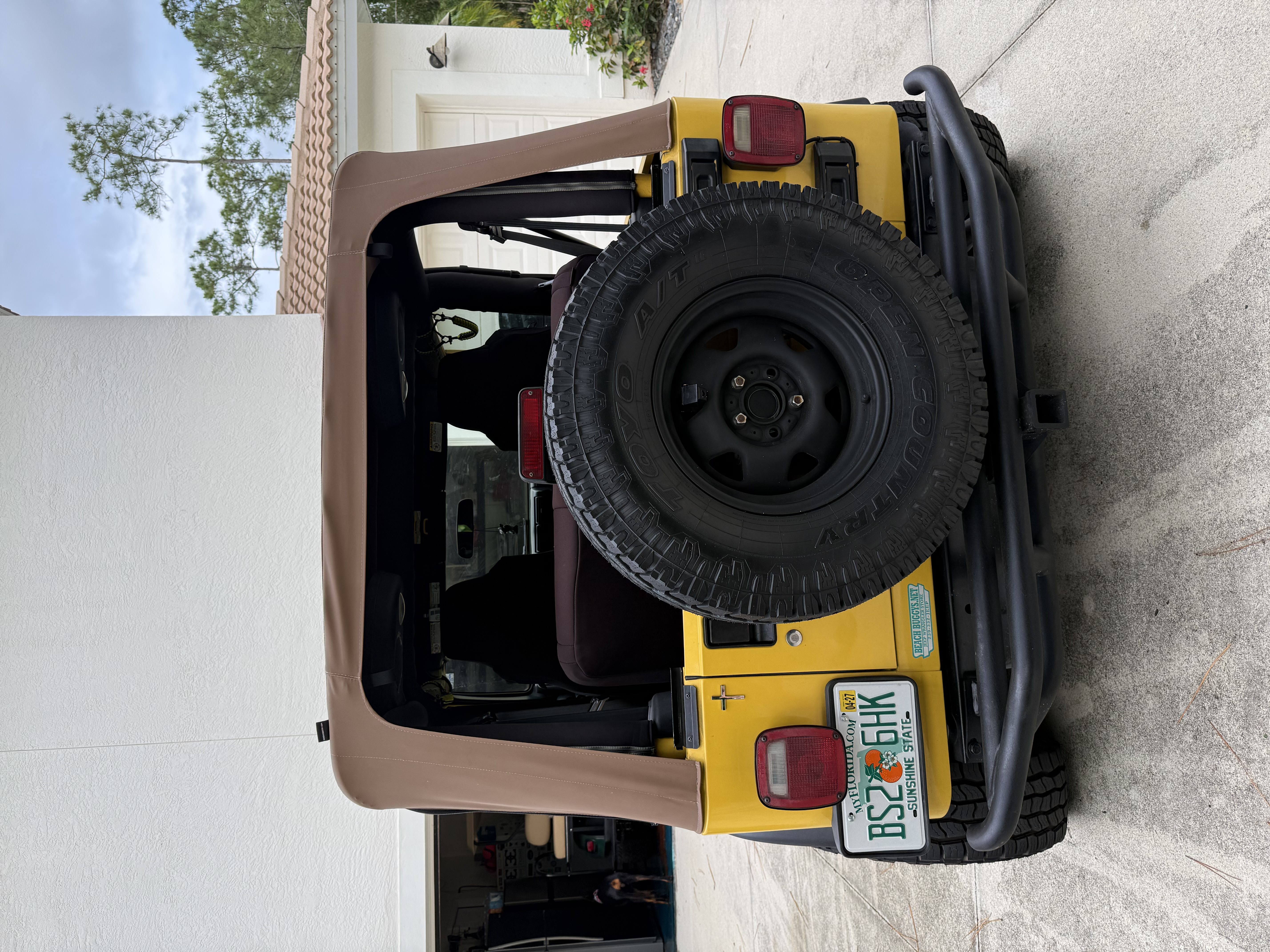 Used 2004 Jeep Wrangler SE AWD/4WD image 8