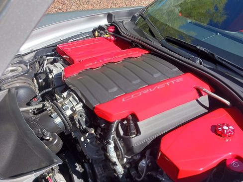 Used 2017 Chevrolet Corvette Grand Sport image 14