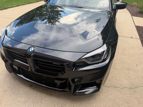 Used 2025 BMW M2 w/ Lighting Package RWD image 5