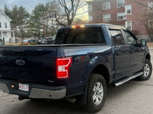 Used 2020 Ford F150 XL w/ Equipment Group 101A Mid image 5