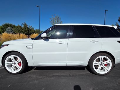 Used 2018 Land Rover Range Rover Sport Autobiography