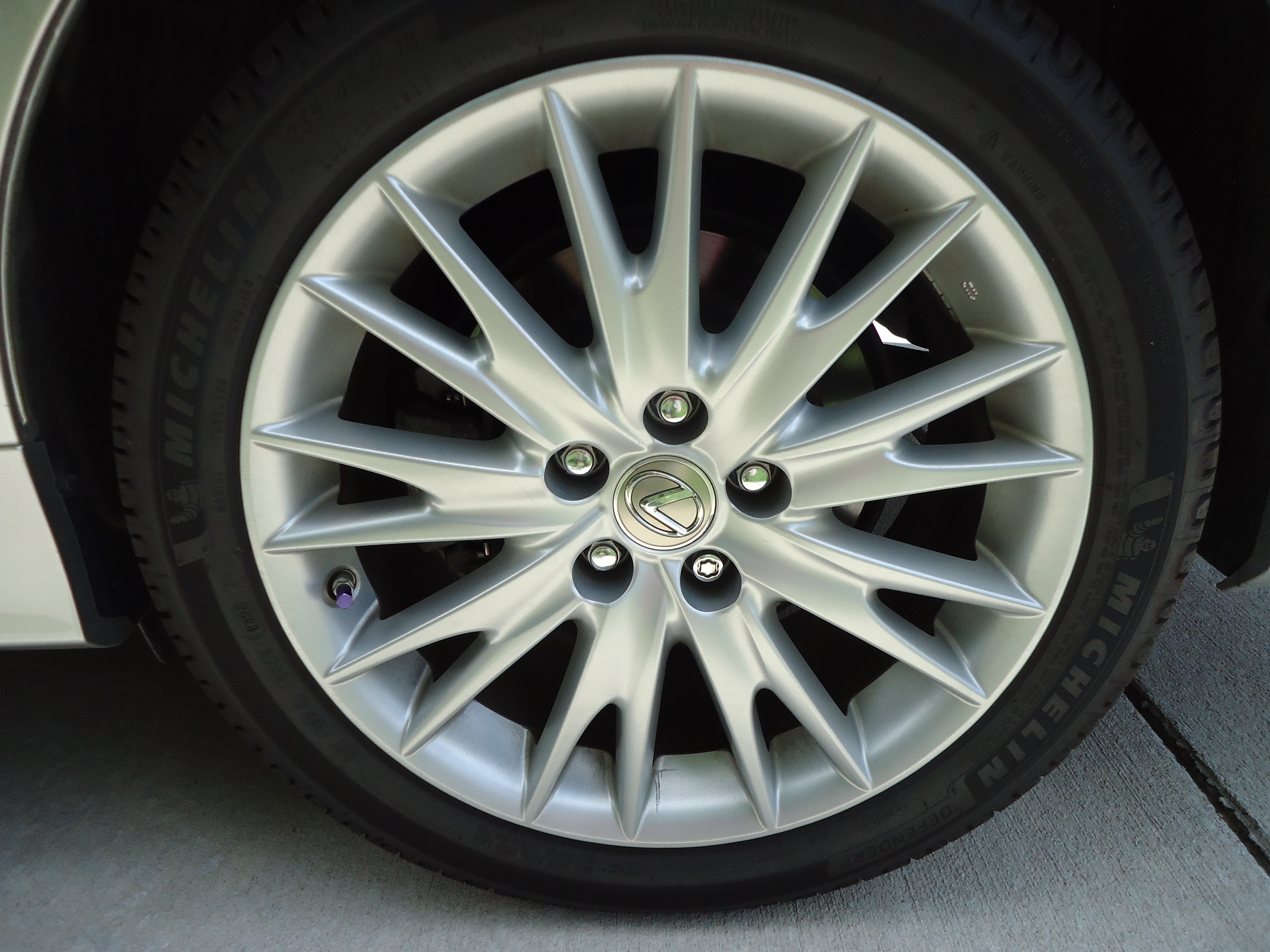 Used 2013 Lexus GS 350 AWD w/ Luxury Pkg w/Cold Weather Pkg image 9