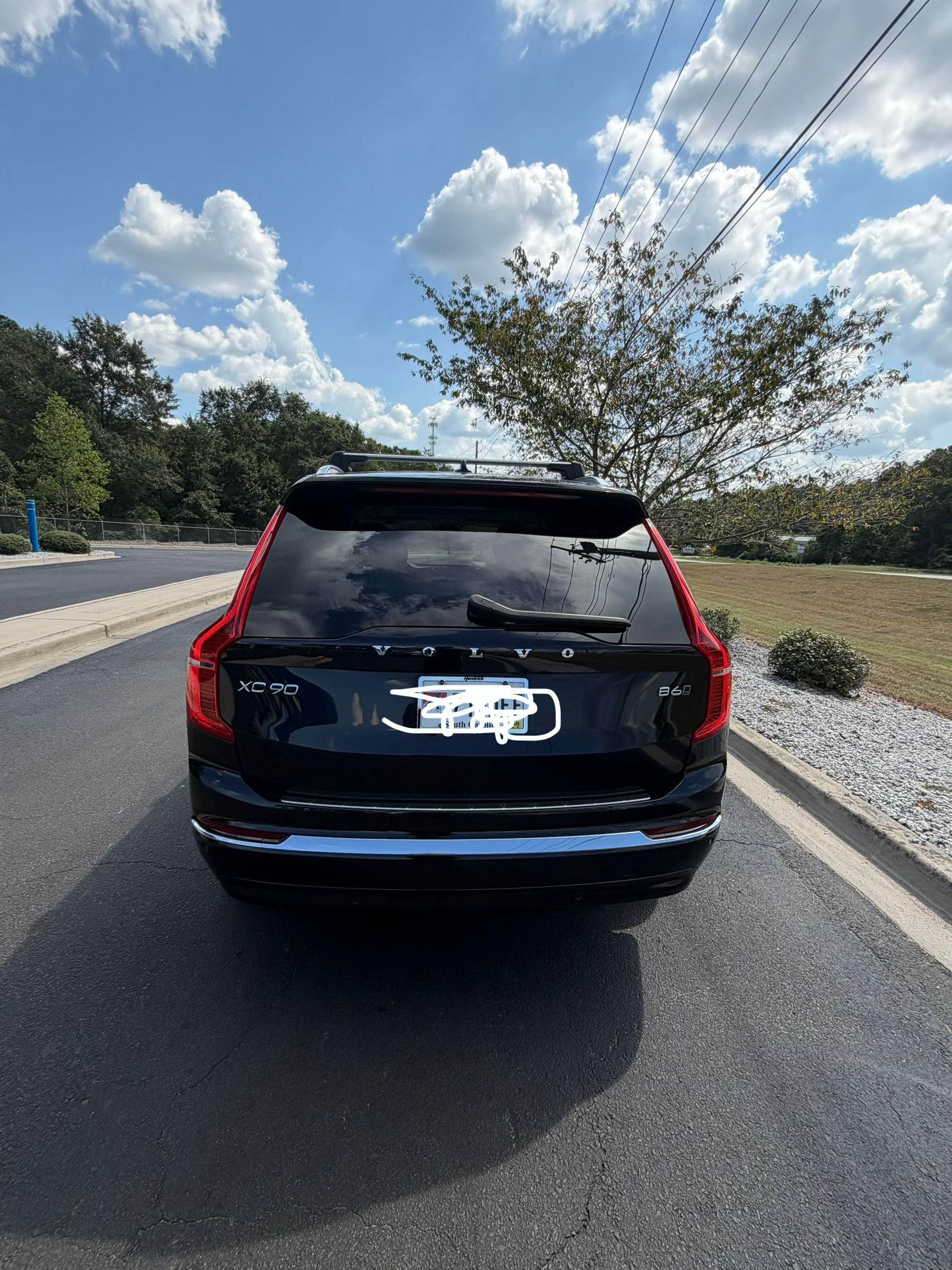 Used 2023 Volvo XC90 B6 Plus w/ Protection Package Premier AWD/4WD image 14