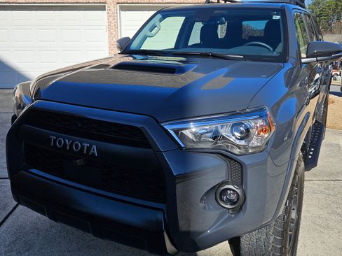 Used 2024 Toyota 4Runner TRD Pro image 10