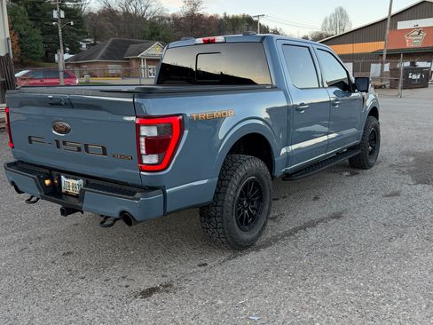 Used 2023 Ford F150 Tremor w/ Equipment Group 402A High image 4