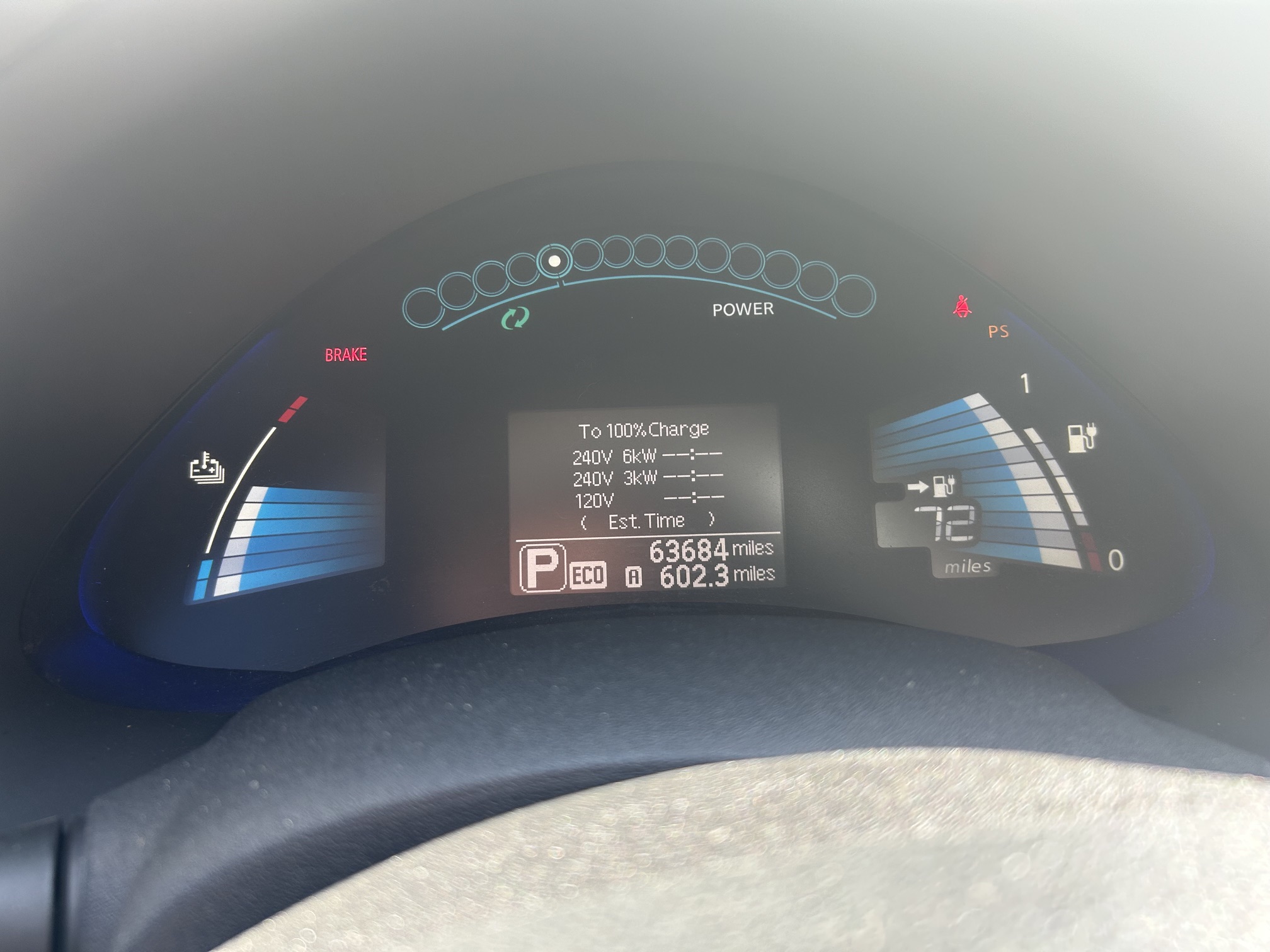 Used 2017 Nissan Leaf SL w/ Premium Package FWD image 11