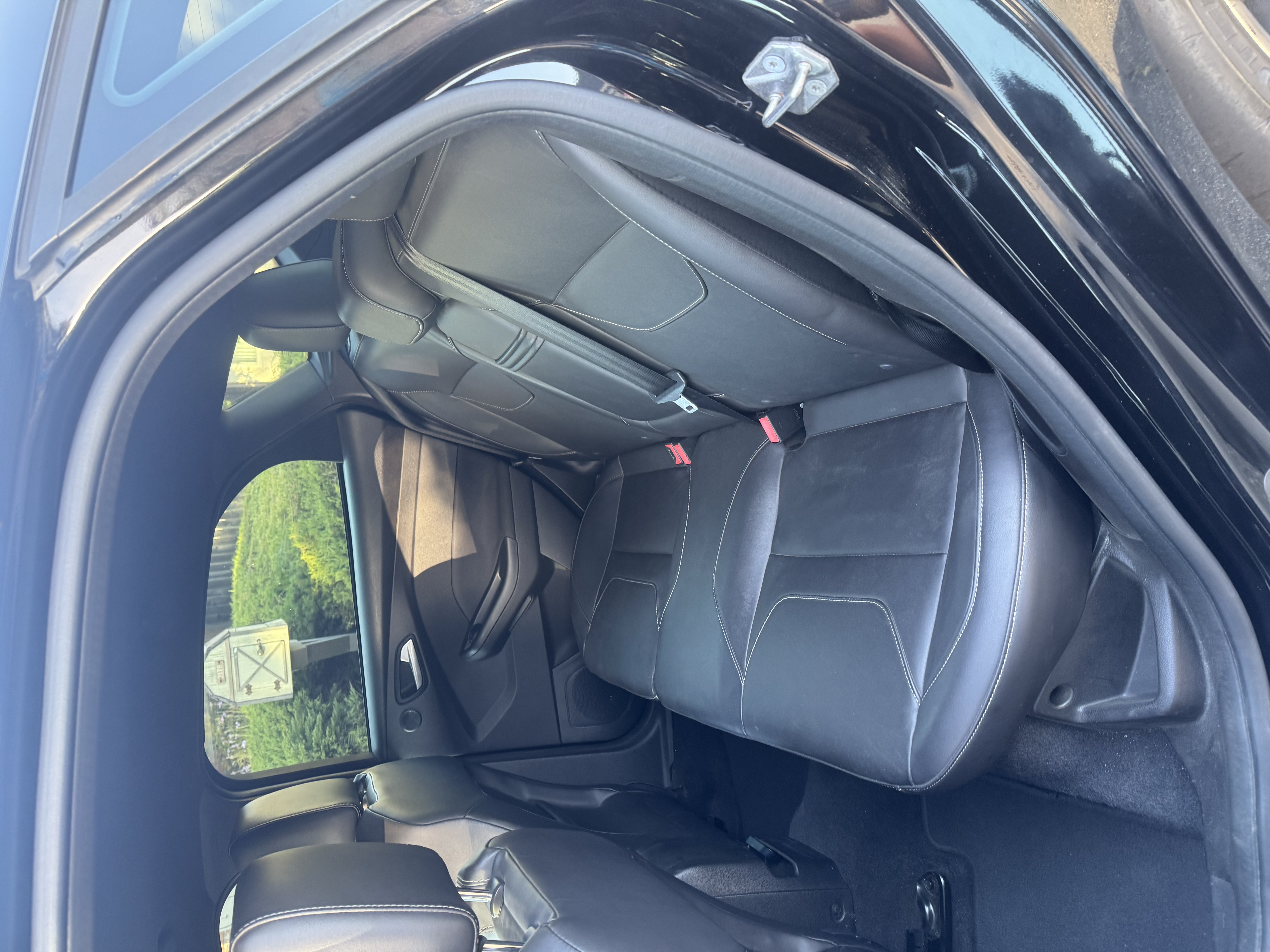 Used 2016 Ford Focus ST w/ Equipment Group 402A FWD image 9