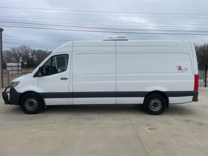 Used 2023 Mercedes-Benz Sprinter 2500