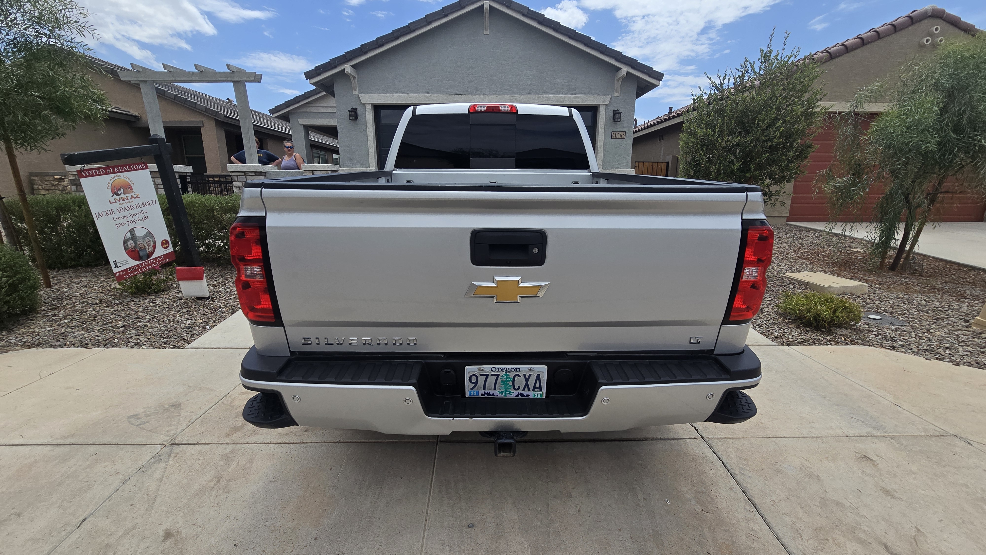 Used 2018 Chevrolet Silverado 1500 LT w/ All Star Edition AWD/4WD image 6