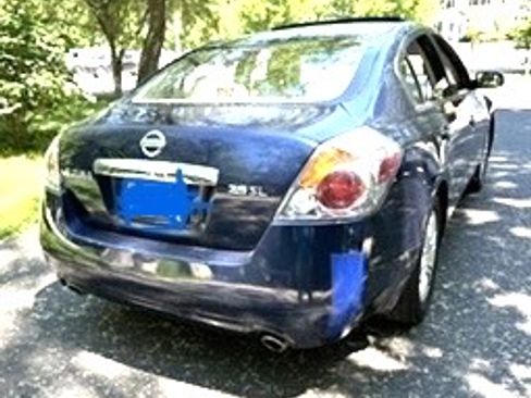 Used 2012 Nissan Altima 2.5 SL w/ 2.5SL Pkg FWD image 6
