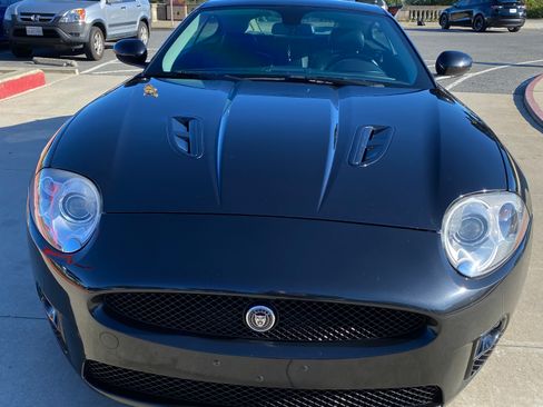 Used 2007 Jaguar XKR R image 8