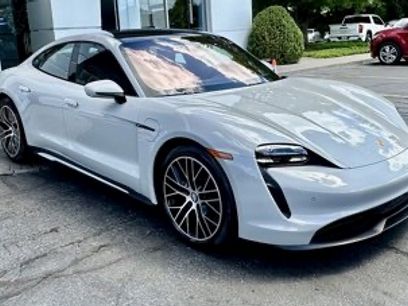 Used 2022 Porsche Taycan 4S