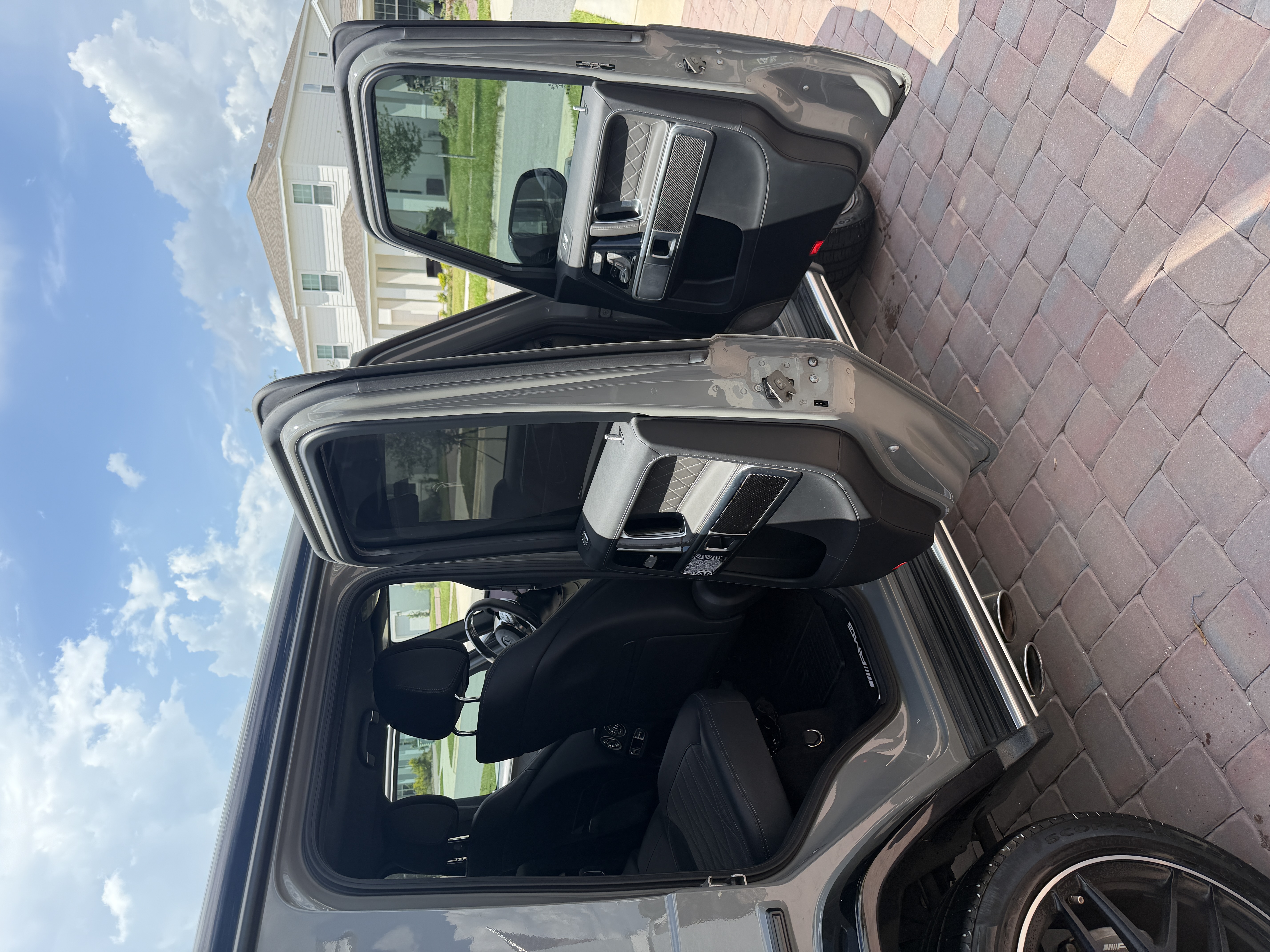 Used 2021 Mercedes-Benz G 63 AMG 4MATIC image 13