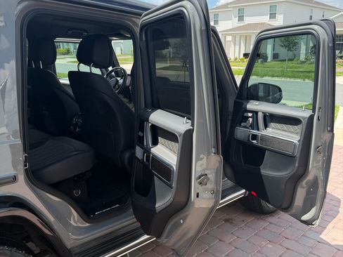 Used 2021 Mercedes-Benz G 63 AMG 4MATIC image 13