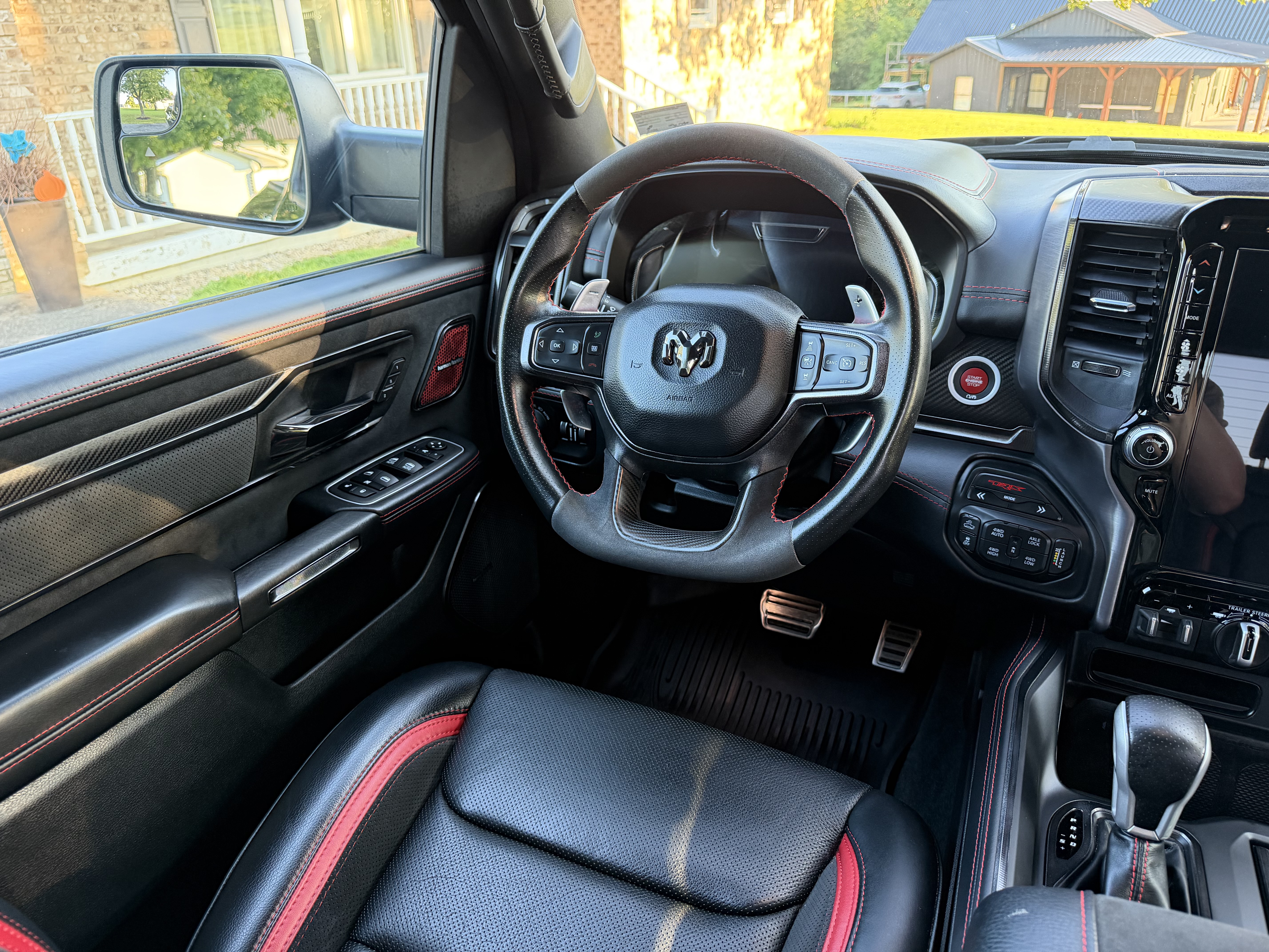 Used 2023 RAM 1500 TRX w/ TRX Level 2 Equipment Group AWD/4WD image 22