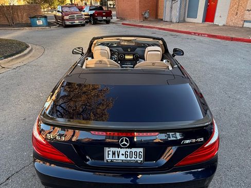 Used 2013 Mercedes-Benz SL 63 AMG image 13