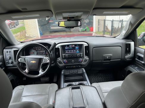 Used 2014 Chevrolet Silverado 1500 LTZ Z71 w/ LTZ Plus Package image 12