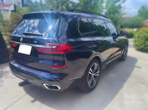 Used 2019 BMW X7 xDrive40i w/ Premium Package AWD/4WD image 6
