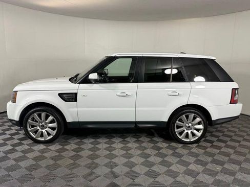 Used 2013 Land Rover Range Rover Sport HSE LUX w/ Luxury Interior Pkg AWD/4WD image 4