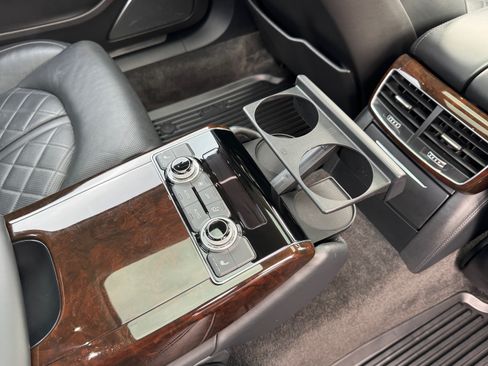 Used 2015 Audi A8 L 4.0T w/ Premium Package image 27