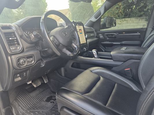 Used 2022 RAM 1500 TRX w/ TRX Level 1 Equipment Group AWD/4WD image 15