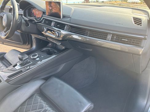 Used 2018 Audi S5 Prestige w/ S Sport Package image 2