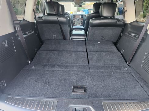 Used 2019 INFINITI QX80 Luxe w/ Proassist Package image 9