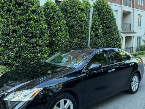 Used 2007 Lexus ES 350 w/ Premium Plus Pkg FWD image 8