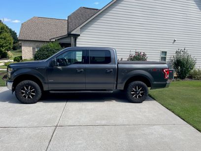 Used 2017 Ford F150 XLT