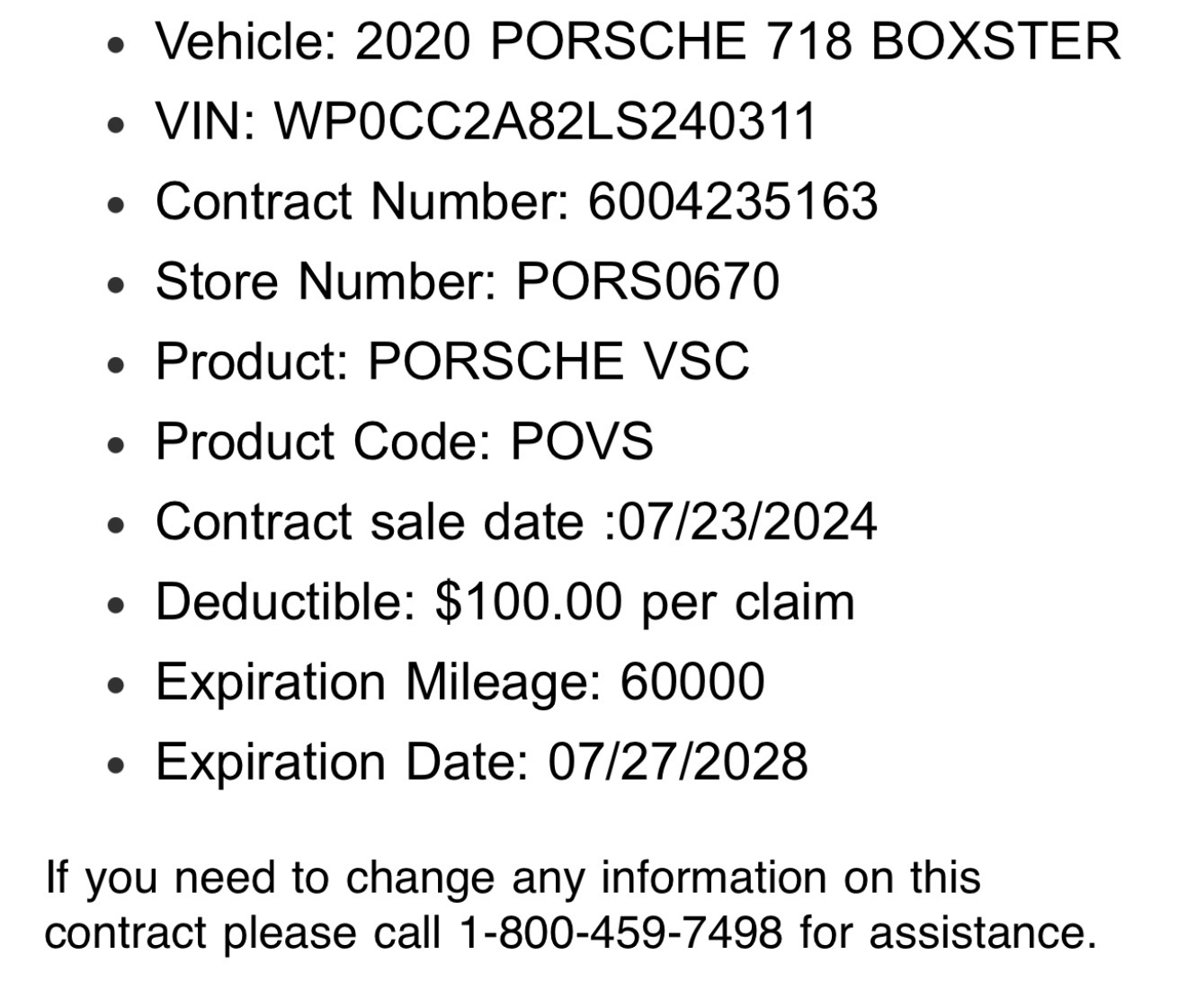 Used 2020 Porsche 718 Boxster Spyder RWD image 2