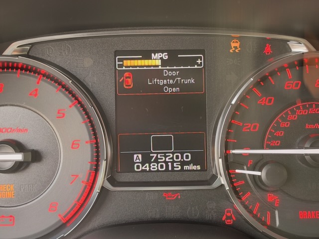 Used 2017 Subaru WRX Limited w/ WRX Sport Package AWD/4WD image 5