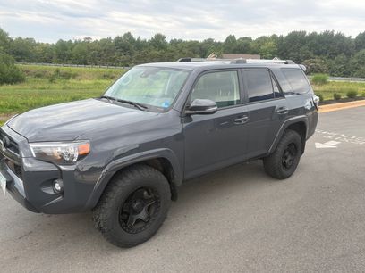 Used 2024 Toyota 4Runner SR5 Premium w/ Moonroof Package