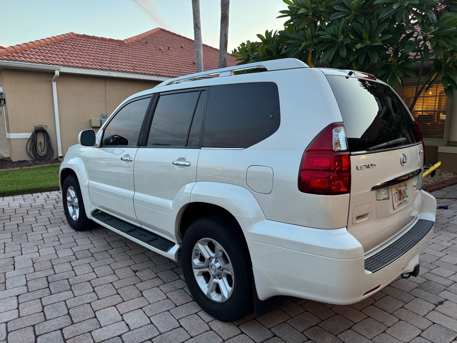 Used 2008 Lexus GX 470 AWD/4WD image 4