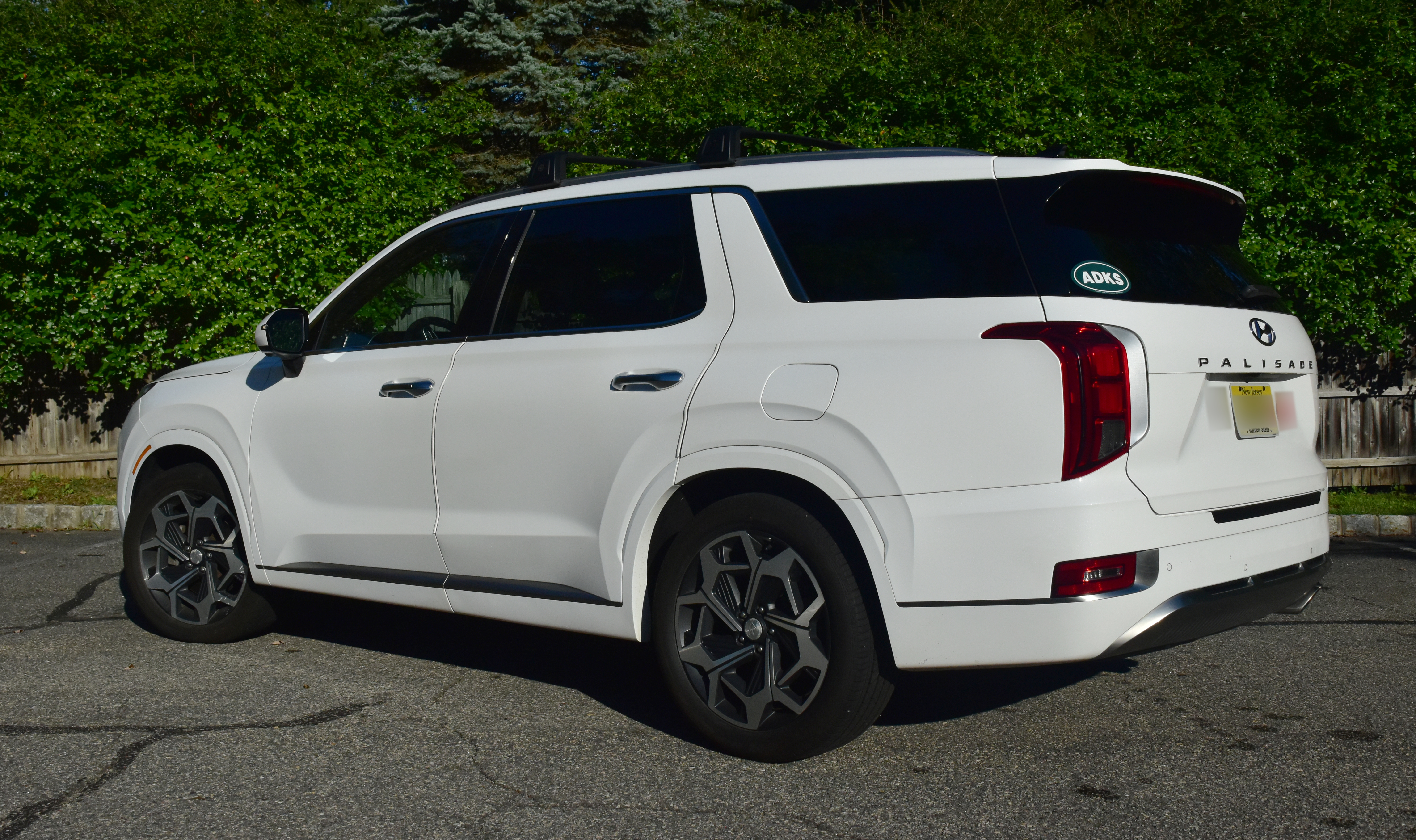 Used 2022 Hyundai Palisade Calligraphy AWD/4WD image 6