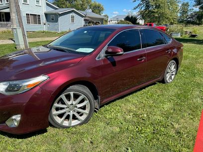 Used 2015 Toyota Avalon XLE Touring
