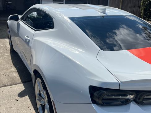 Used 2023 Chevrolet Camaro LT w/ RS Package image 8