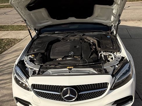 Used 2019 Mercedes-Benz C 300 C 300 4MATIC Sedan 4D image 23