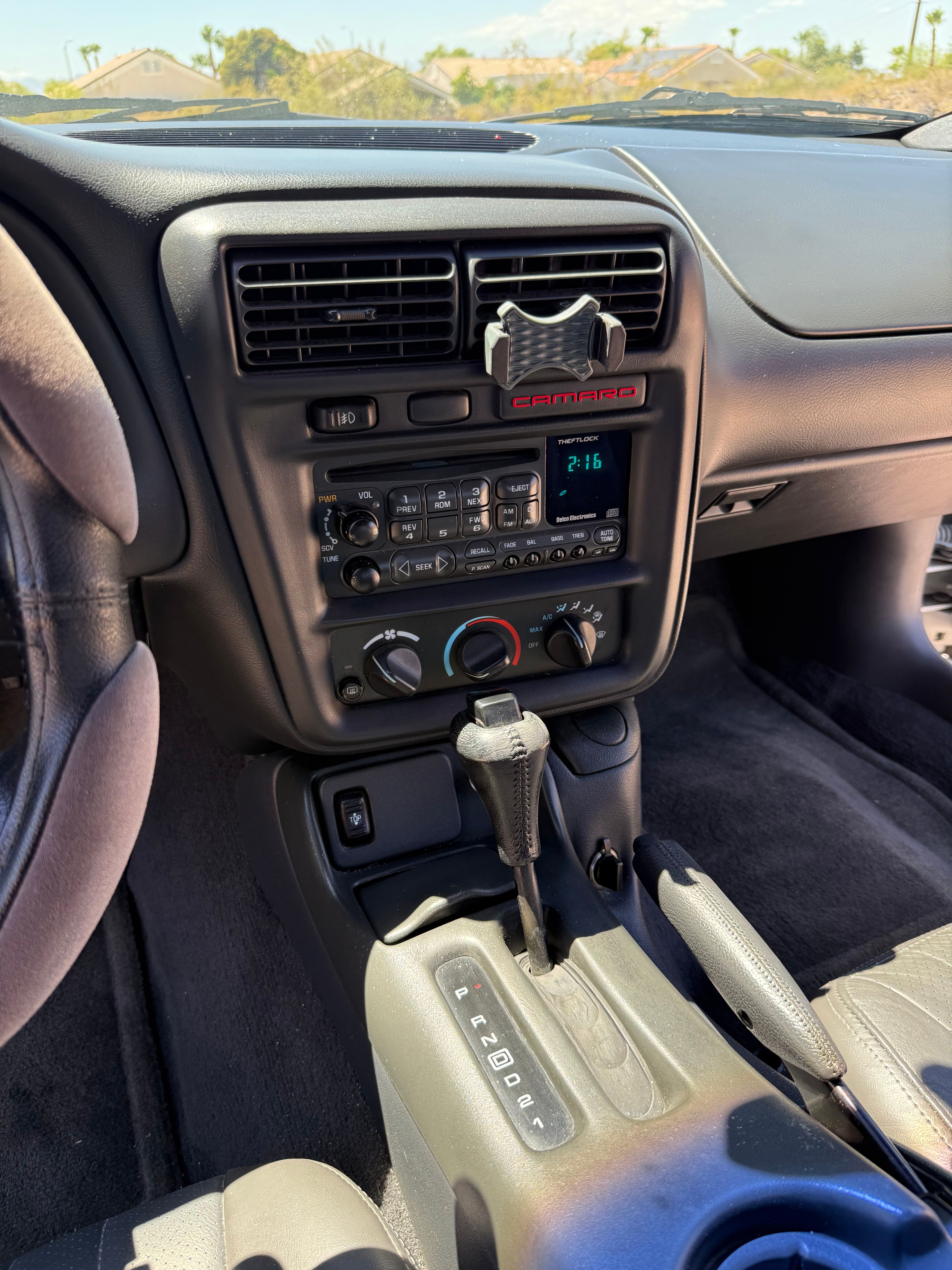 Used 1998 Chevrolet Camaro Z28 RWD image 15