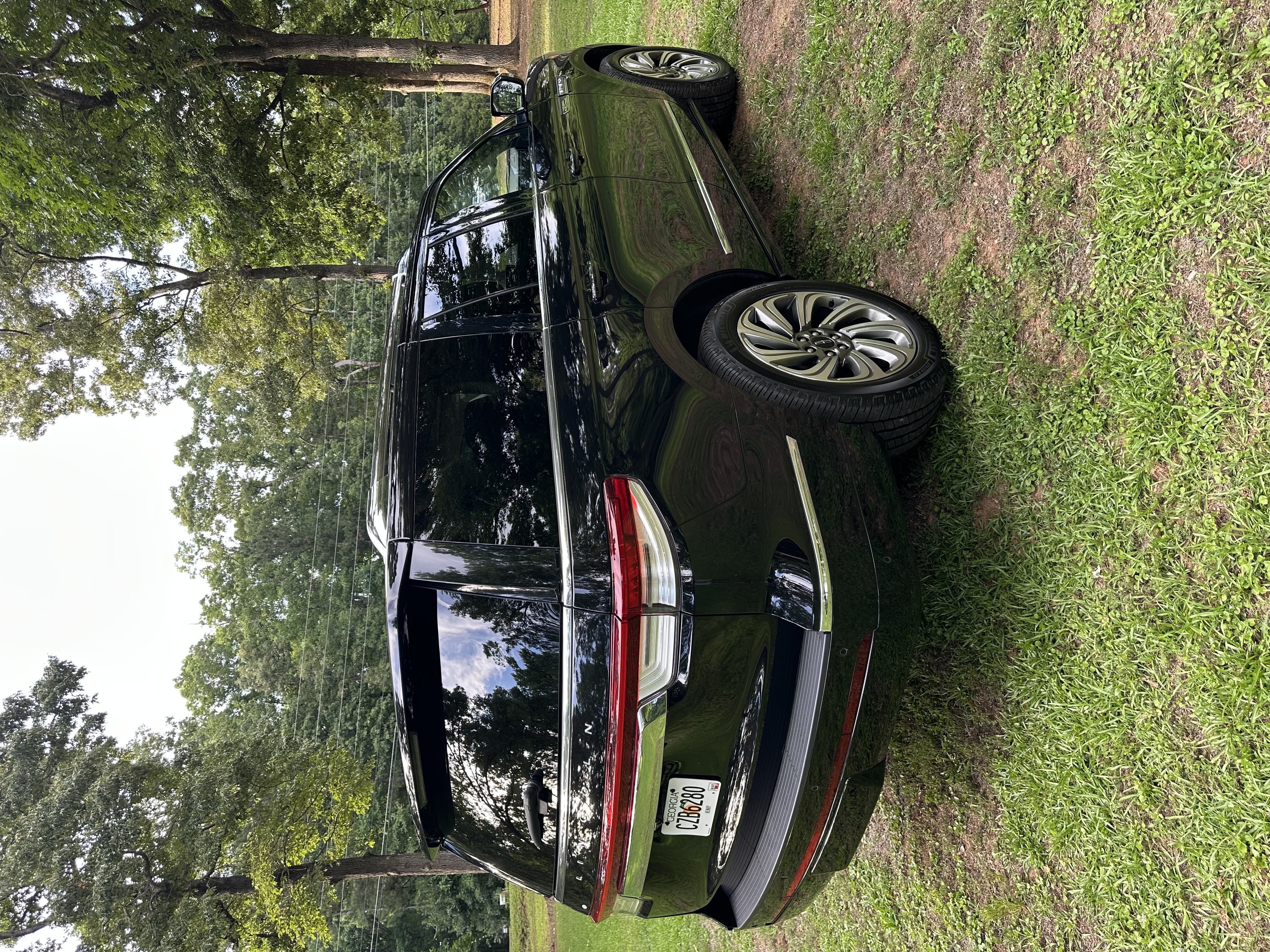 Used 2024 Lincoln Navigator Reserve AWD/4WD image 5