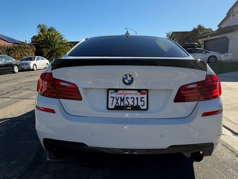 Used 2016 BMW 535i Sedan image 2