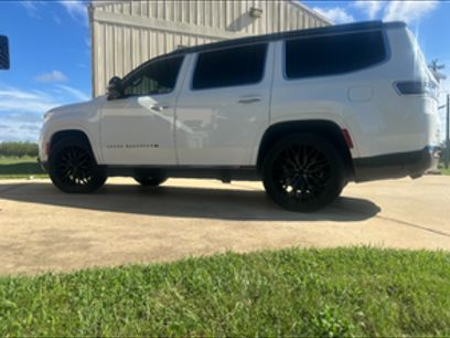 Used 2023 Jeep Grand Wagoneer Series II