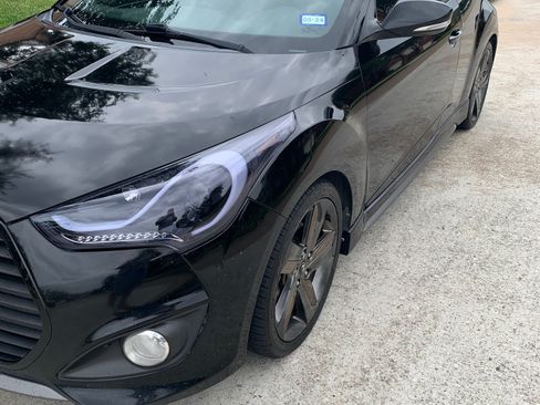 Used 2015 Hyundai Veloster Turbo w/ Option Group 04 image 1