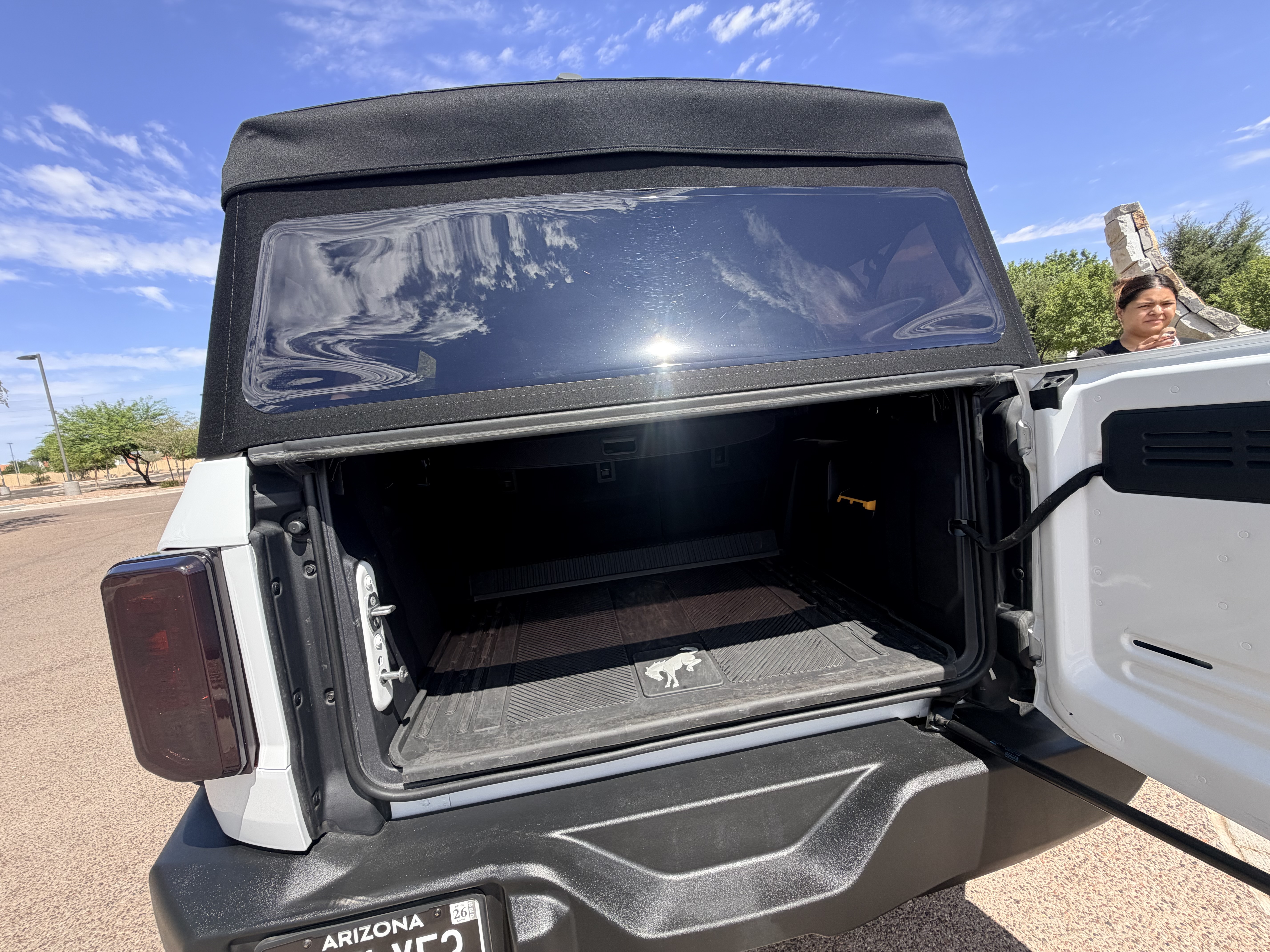 Used 2022 Ford Bronco Big Bend AWD/4WD image 11
