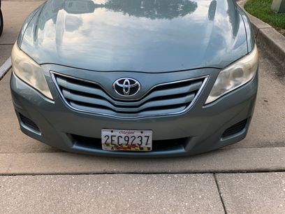 Used 2010 Toyota Camry LE